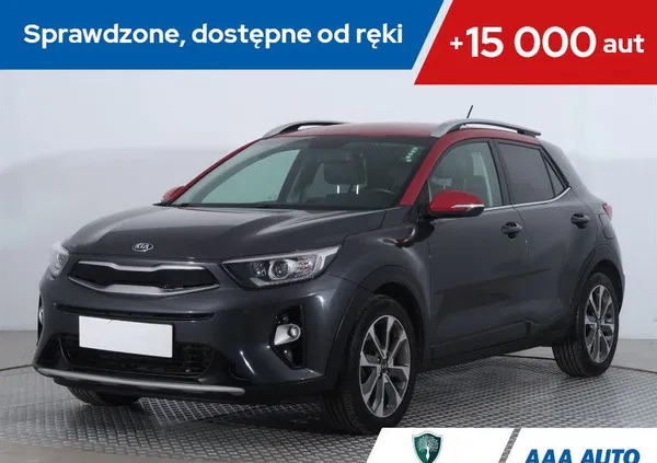 samochody osobowe Kia Stonic cena 65000 przebieg: 90100, rok produkcji 2018 z Prudnik